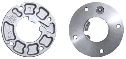 Yoder Industries is the leading U.S. supplier of intake and exhaust castings for Variable Valve Timing assemblies.